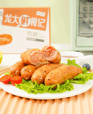 南宫NG28国际集团鲜食记肉肠